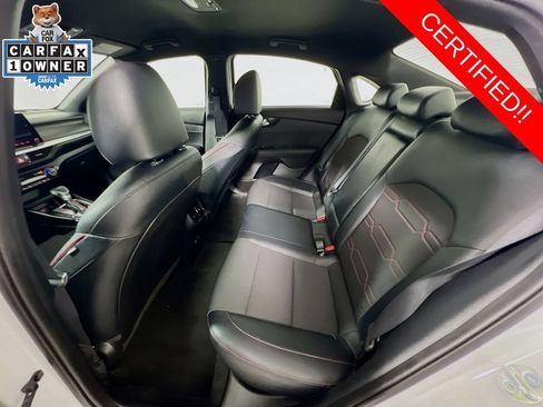 Certified 2023 Kia Forte GT FWD image 24