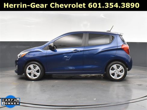 Used 2022 Chevrolet Spark LS image 4