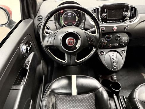 Used 2016 FIAT 500 e w/ Esport Package image 2