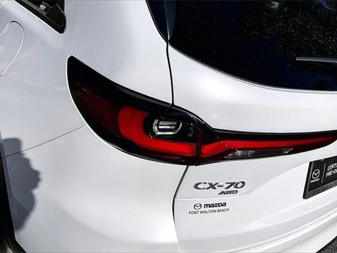 Certified 2025 MAZDA CX-70 3.3 Turbo w/ Preferred Package image 20