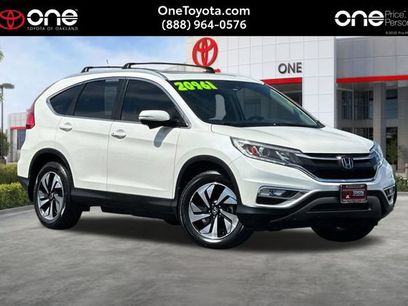Used 2015 Honda CR-V Touring