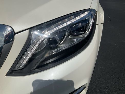 Used 2016 Mercedes-Benz S 550 Sedan image 9