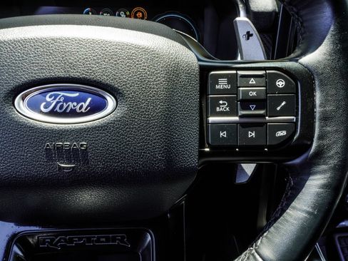 Used 2023 Ford F150 Raptor w/ Raptor Carbon Fiber Package AWD/4WD image 31