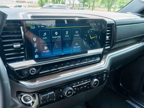 Used 2025 Chevrolet Silverado 1500 LT Trail Boss w/ Protection Package AWD/4WD image 22