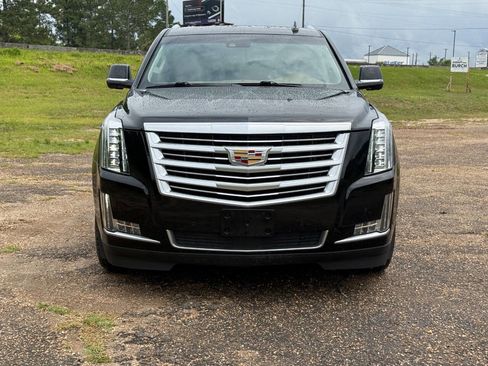 Used 2016 Cadillac Escalade Platinum AWD/4WD image 8