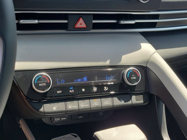 New 2026 Hyundai Elantra SEL Sport FWD image 12