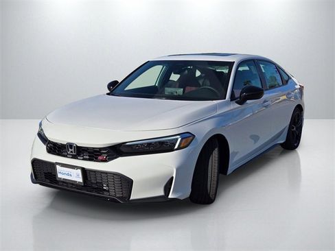 New 2026 Honda Civic Si image 8