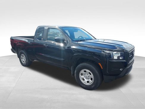 Used 2023 Nissan Frontier S w/ Technology Package AWD/4WD image 7