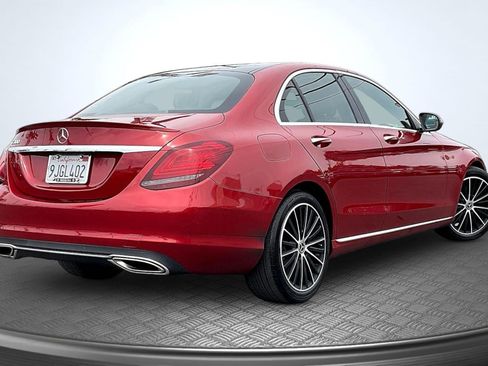 Used 2020 Mercedes-Benz C 300 Sedan w/ Premium Package image 13