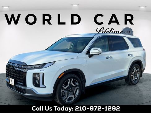 Used 2024 Hyundai Palisade SEL image 7