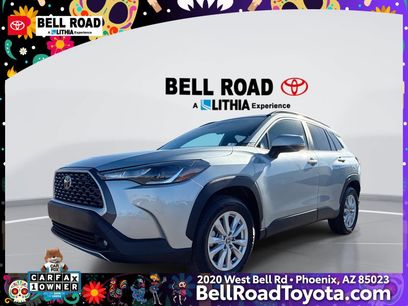 Used 2022 Toyota Corolla Cross LE