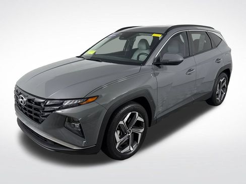 Certified 2024 Hyundai Tucson SEL w/ Convenience Package FWD image 9