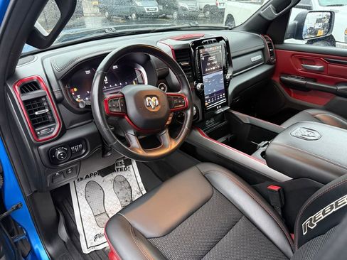 Used 2023 RAM 1500 Rebel w/ Rebel Level 1 Equipment Group image 13