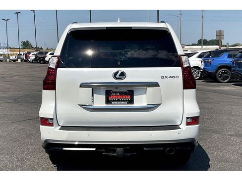 Used 2021 Lexus GX 460 Premium image 4