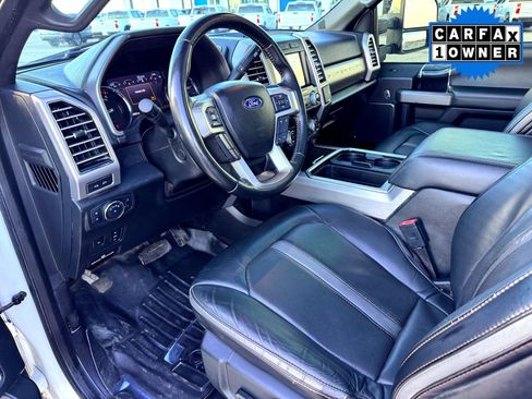 Used 2020 Ford F250 Platinum image 11