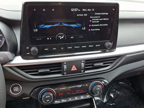 Certified 2023 Kia Forte GT-Line w/ GT-Line Technology Package FWD image 15