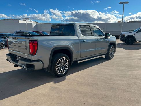 Used 2023 GMC Sierra 1500 Denali Ultimate image 5