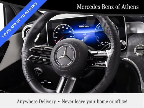 New 2025 Mercedes-Benz GLC 350e GLC 350e image 21