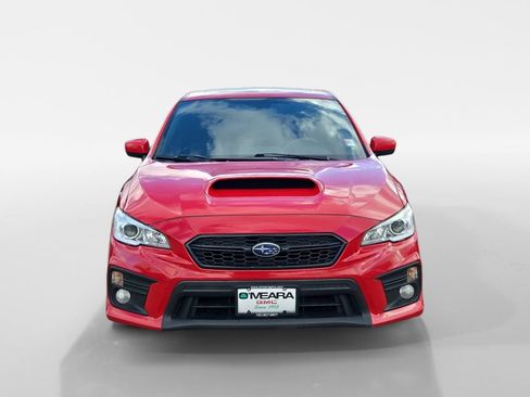Used 2021 Subaru WRX Premium w/ Popular Package #3 image 9
