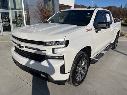 Used 2021 Chevrolet Silverado 1500 RST w/ Z71 Off-Road Package
