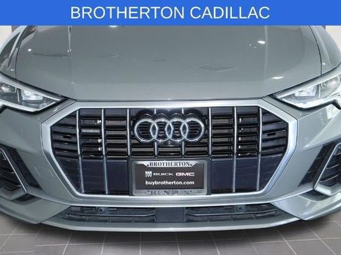 Used 2020 Audi Q3 2.0T Prestige w/ Prestige Package AWD/4WD image 12