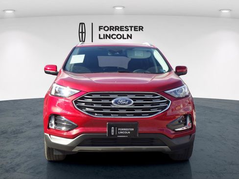 Used 2022 Ford Edge SEL w/ Convenience Package image 8