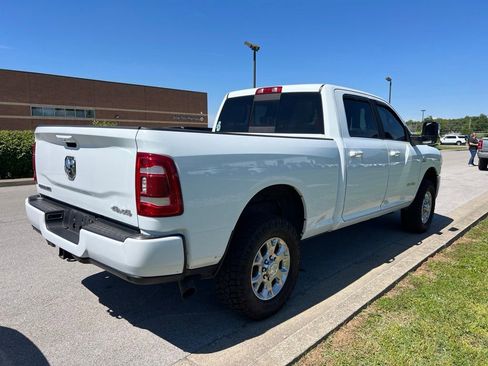 Used 2024 RAM 2500 Laramie w/ Safety Group AWD/4WD image 3