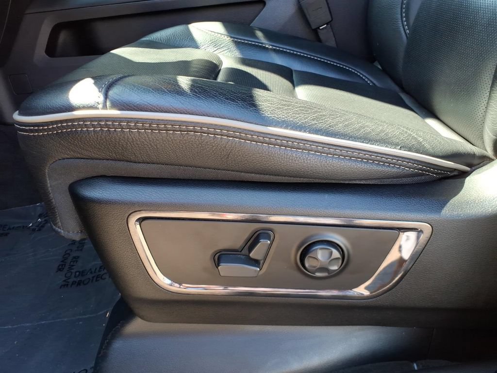Used 2022 RAM 1500 Limited AWD/4WD image 21