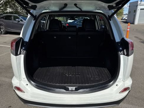 Used 2018 Toyota RAV4 Limited w/ All Weather Liner Package AWD/4WD image 24