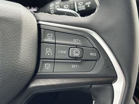 New 2026 Jeep Grand Cherokee L Limited w/ Limited Altitude Package image 23