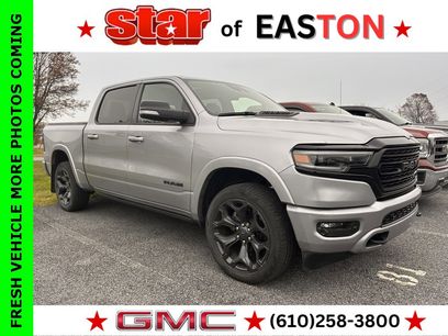 Used 2022 RAM 1500 Limited
