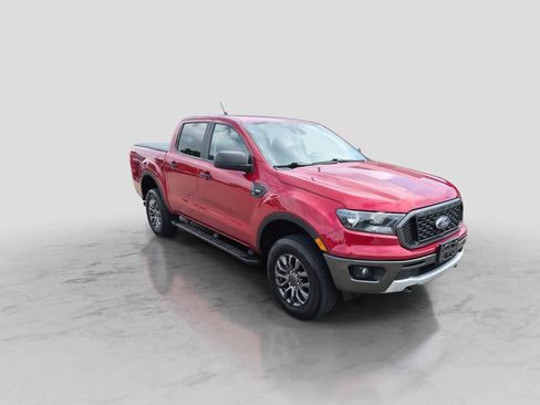 Used 2021 Ford Ranger XLT w/ Equipment Group 302A High AWD/4WD image 2
