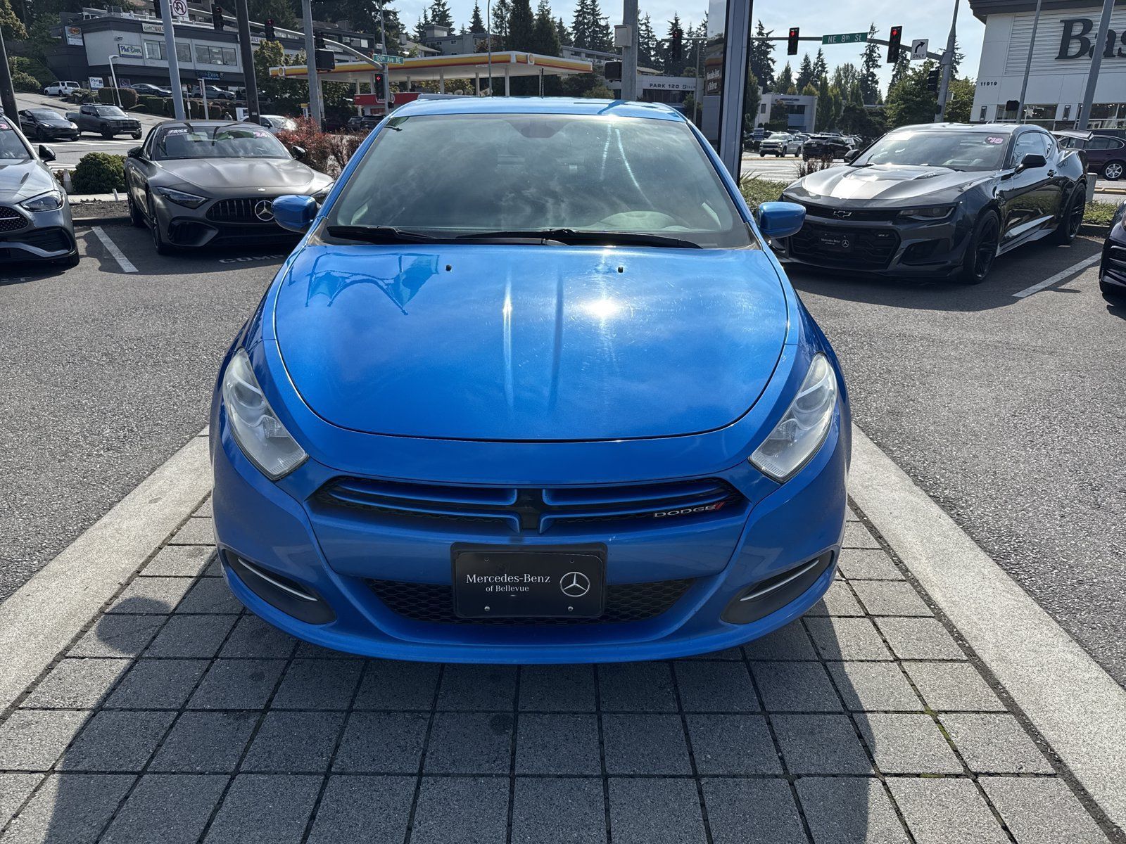 Used 2016 Dodge Dart SE w/ Convenience Group FWD image 2