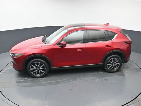 Used 2017 MAZDA CX-5 Grand Touring image 35