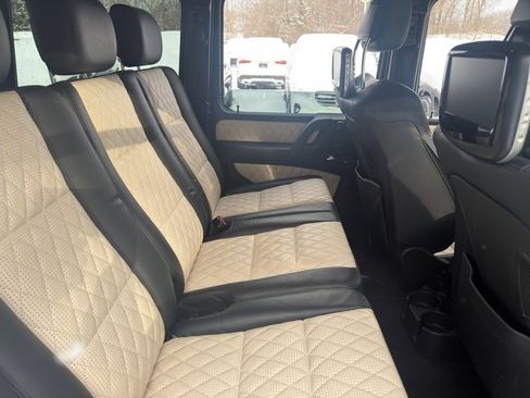 Used 2016 Mercedes-Benz G 63 AMG 4MATIC image 41