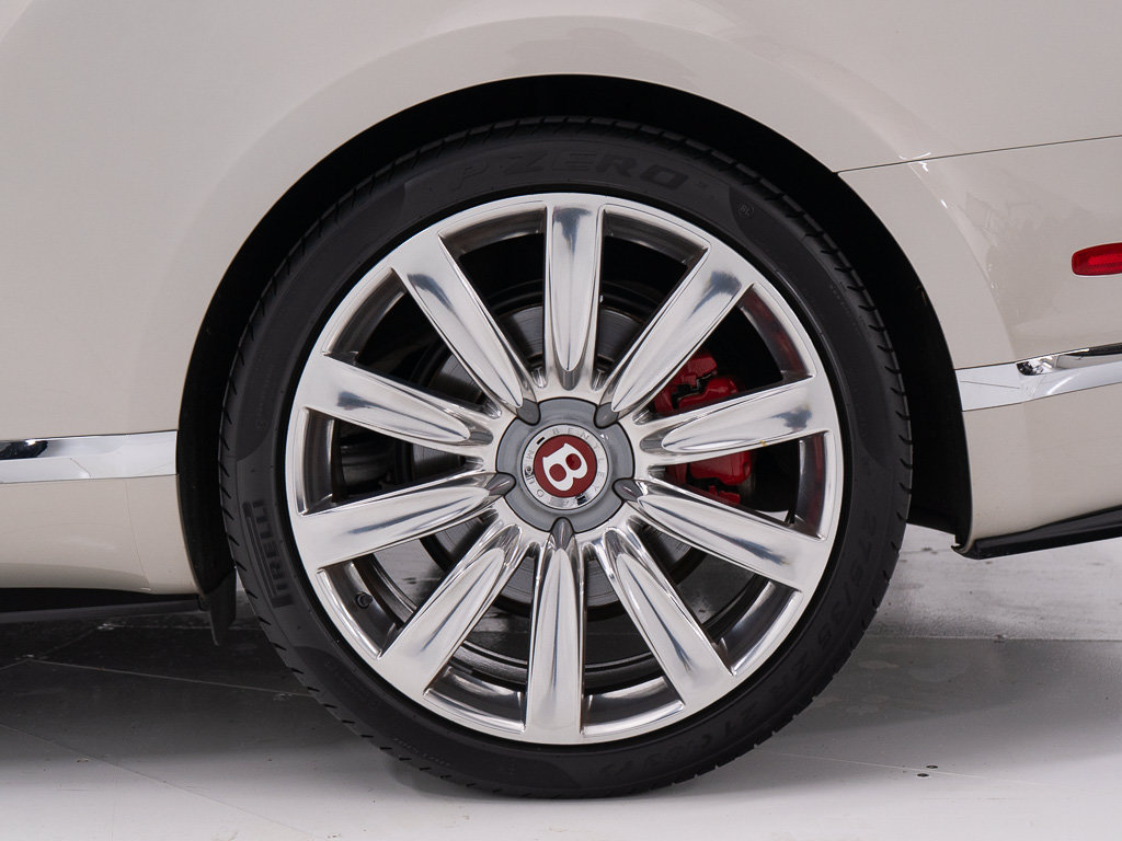 Certified 2016 Bentley Continental GT V8 S AWD/4WD image 38