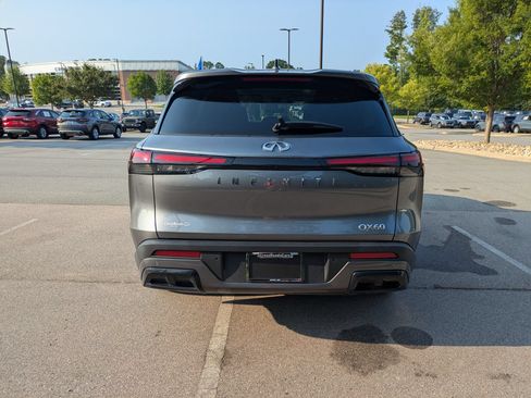 Used 2025 INFINITI QX60 Pure FWD image 5