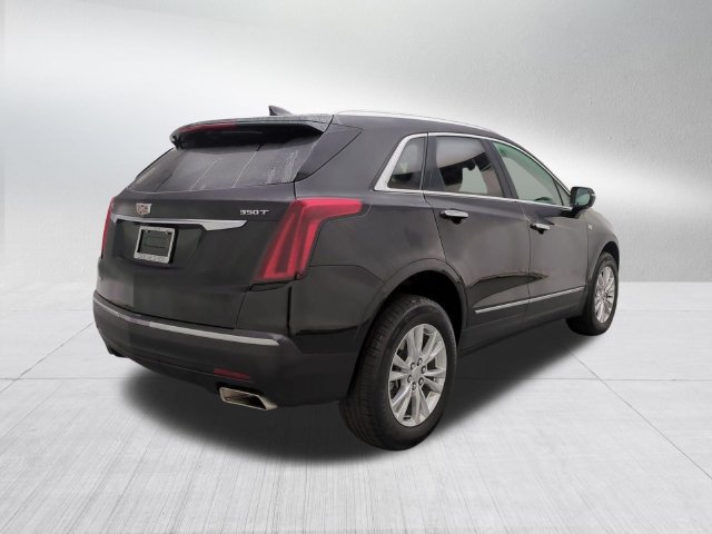 Used 2023 Cadillac XT5 Luxury w/ LPO, Floor Liner Package AWD/4WD image 5