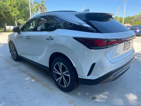 New 2026 Lexus RX 350 Premium image 5