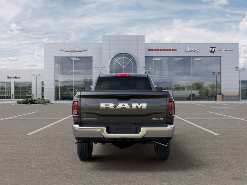 New 2026 RAM 2500 Big Horn AWD/4WD image 36