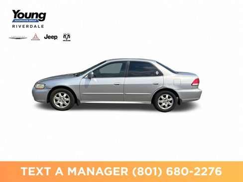 Used 2002 Honda Accord EX image 2