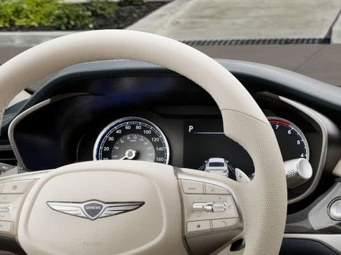Certified 2026 Genesis G70 2.5T Prestige AWD/4WD image 19