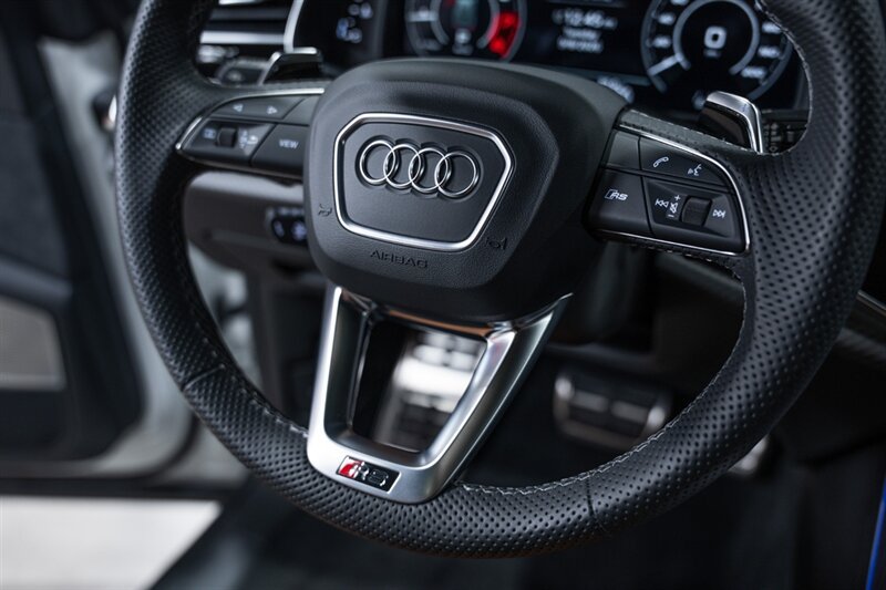 Used 2025 Audi RS Q8 performance AWD/4WD image 52
