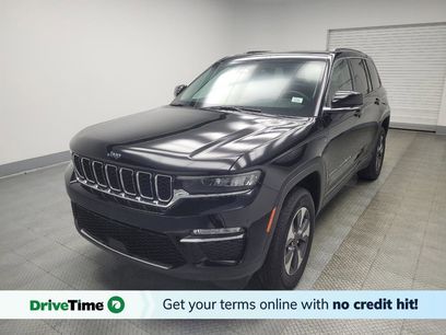 Used 2022 Jeep Grand Cherokee Limited 4xe