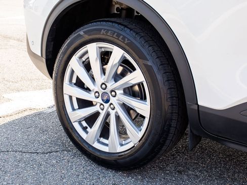 Used 2022 Ford Escape Titanium w/ Titanium Elite Package image 7