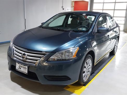 Used 2015 Nissan Sentra SV image 18