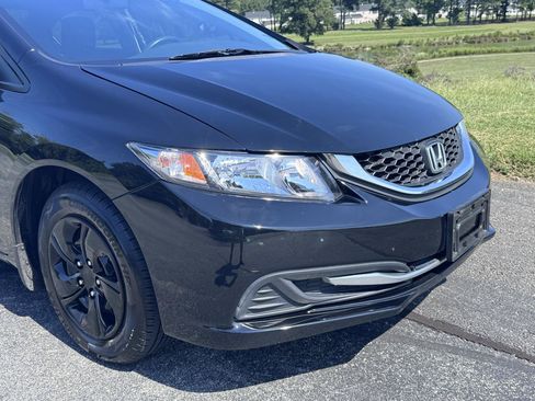 Used 2015 Honda Civic LX image 15