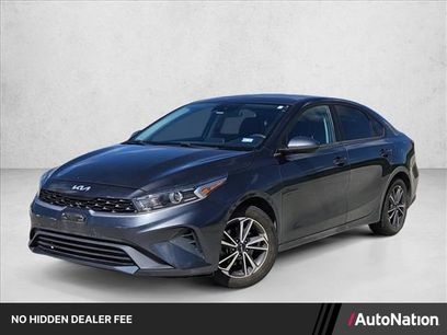 Used 2022 Kia Forte LXS