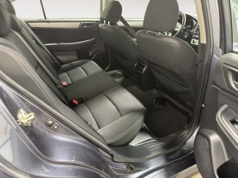 Used 2017 Subaru Legacy 2.5i Premium AWD/4WD image 20