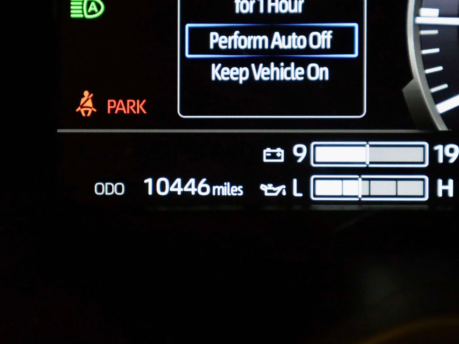 Used 2026 Toyota Sequoia Capstone AWD/4WD image 44